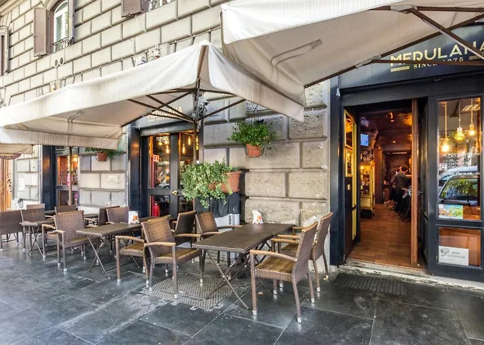 Merulana 139 Suites Roma